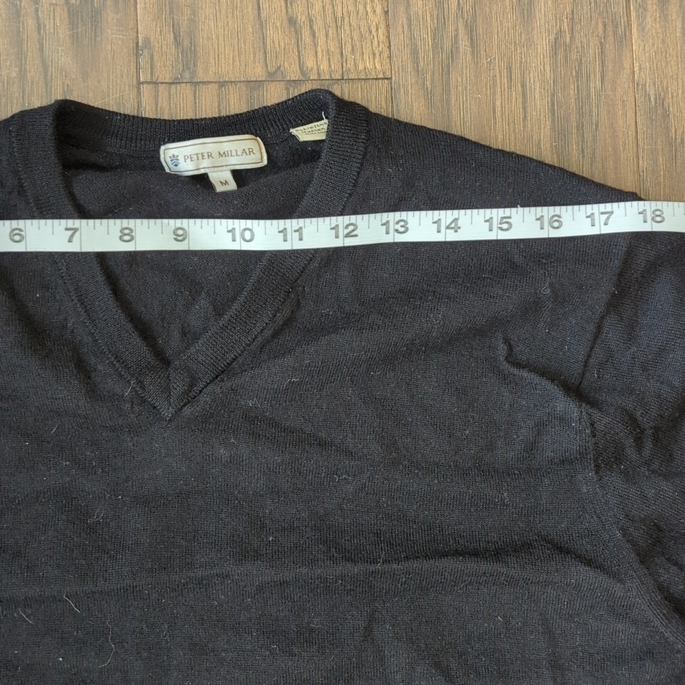 Merino Wool Sweater - Picture 9 of 10